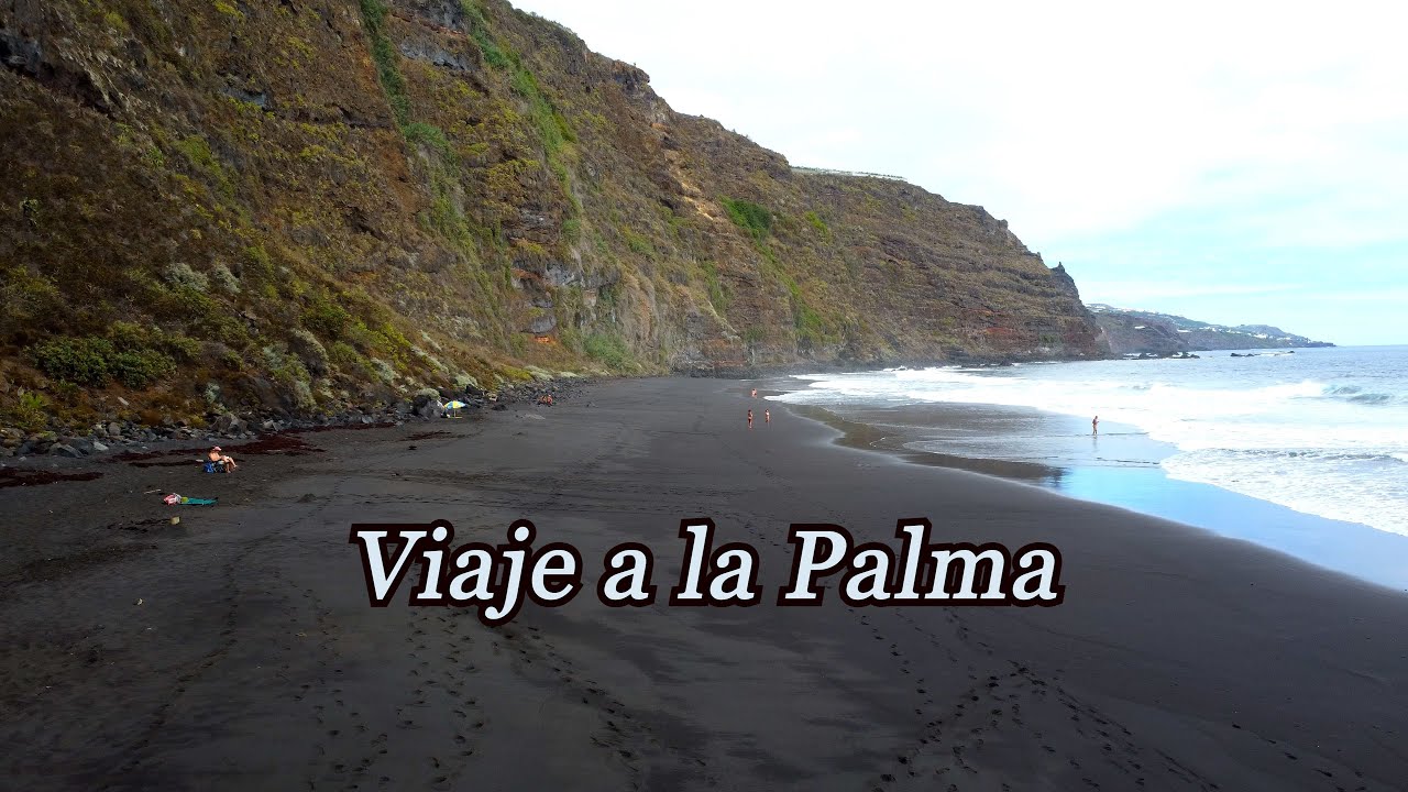 Viaje a la Palma 2025