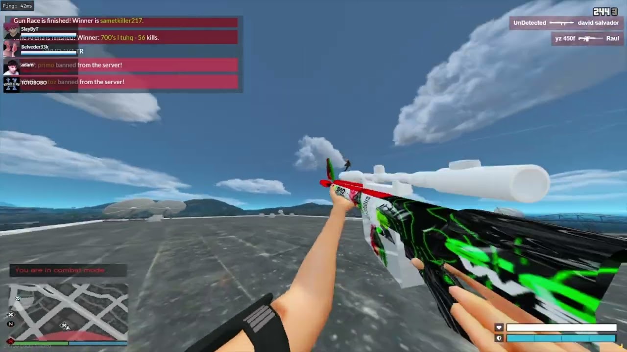 V3 PvP