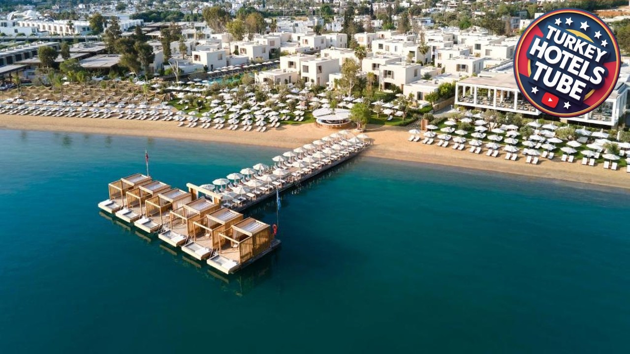 Voyage Torba Hotel | Bodrum, Turkey | Hotel Review 🛏️