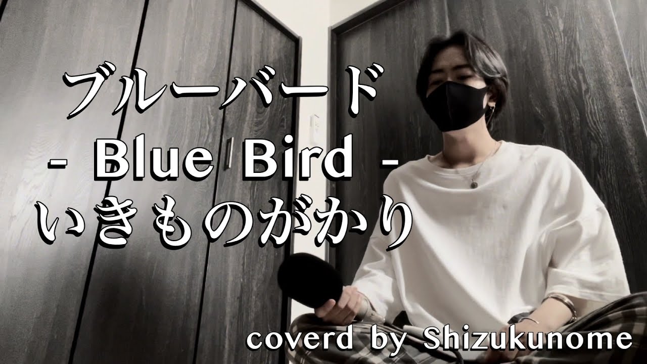 『ブルーバード - Blue Bird -』- いきものがかり  TVアニメ『NARUTO -ナルト- 疾風伝』OP (cover)