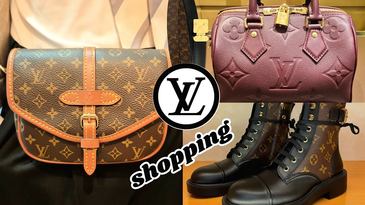 what's NEW at LV? 🍁 LV SPEEDY 20 GARNET 🍁 LV ALL IN ONE 🍁 LV SOLO 🍁 LV FLAT RANGER 🍁 LV S-LOCK BELT