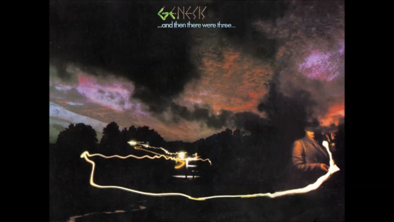 GENESIS - Vancouver (1978) HQ