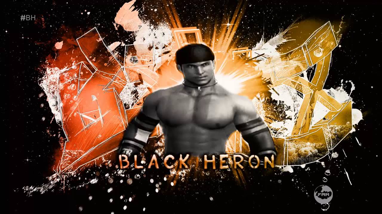 2010: Forever A Movement - Black Heron Theme Song ᴴᴰ
