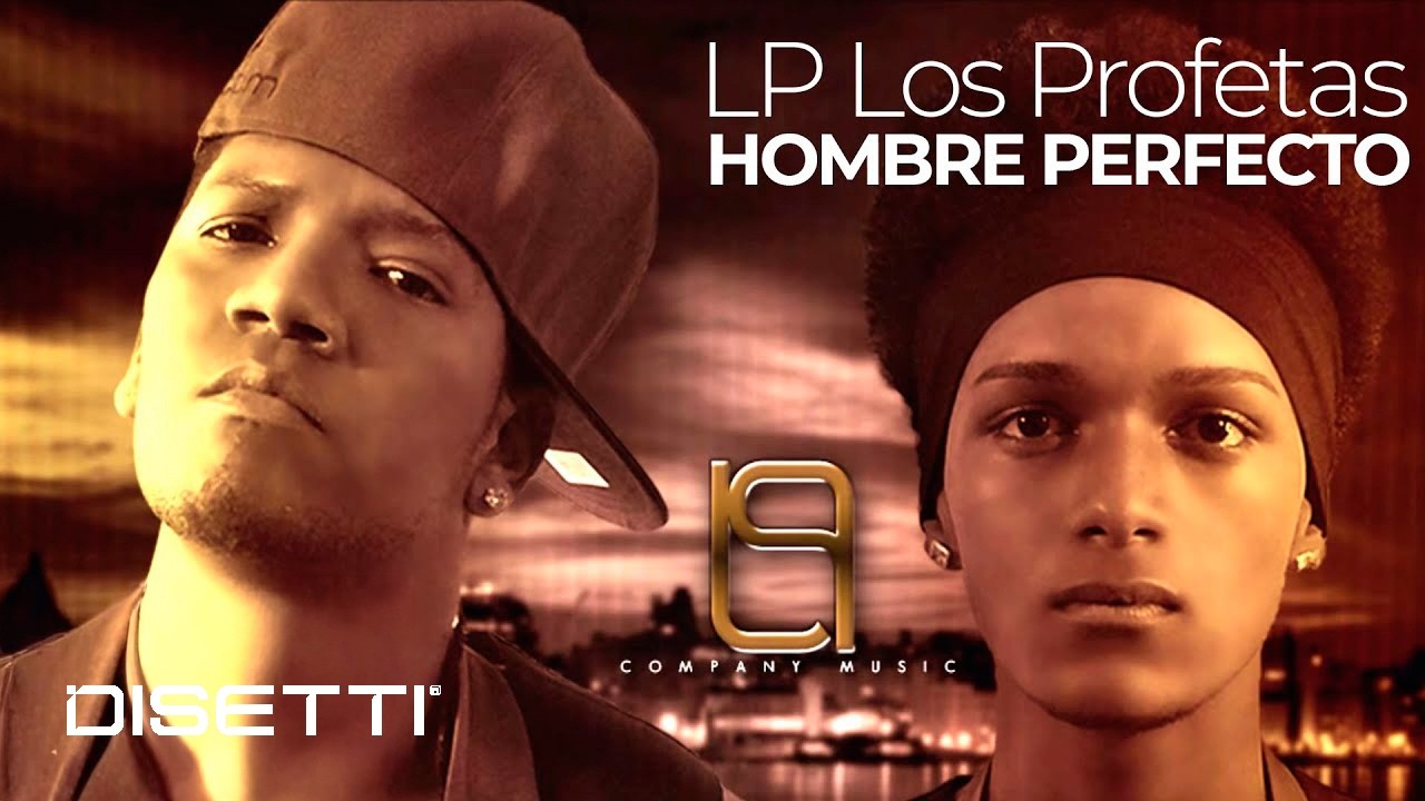LP Los Profetas - Hombre Perfecto (Audio Oficial) | Salsa Urbana Romántica