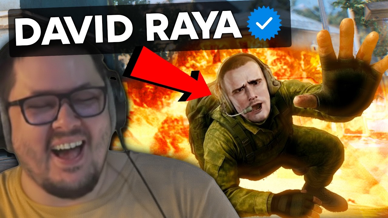 EN ESTA RAID PASÓ DE TODO - Duo con David Raya