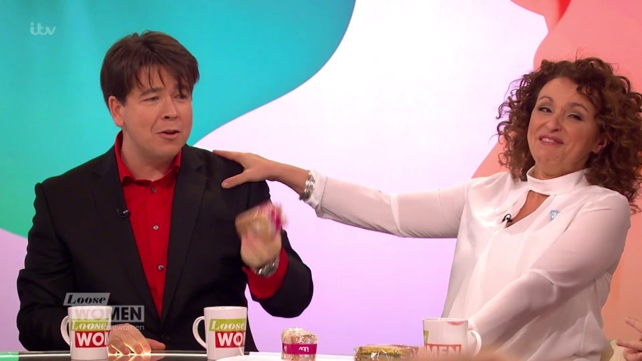 Michael McIntyre Might Give Birth To His Next Child | Loose Women
