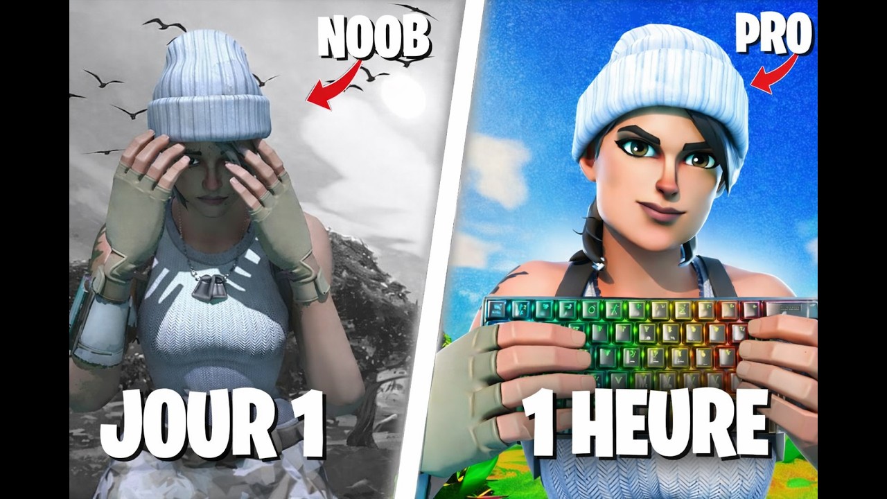 J'ai 1 heure pour passer Pro