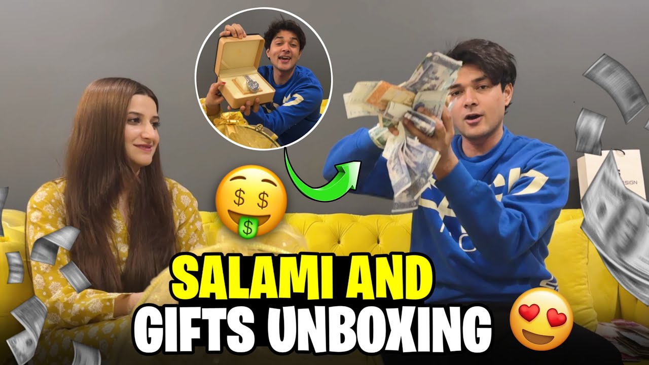 Shadi Ke Pesse Sab Se Zyada Mujhe Mile🤣 | 😱Paisa e Paisaa😁