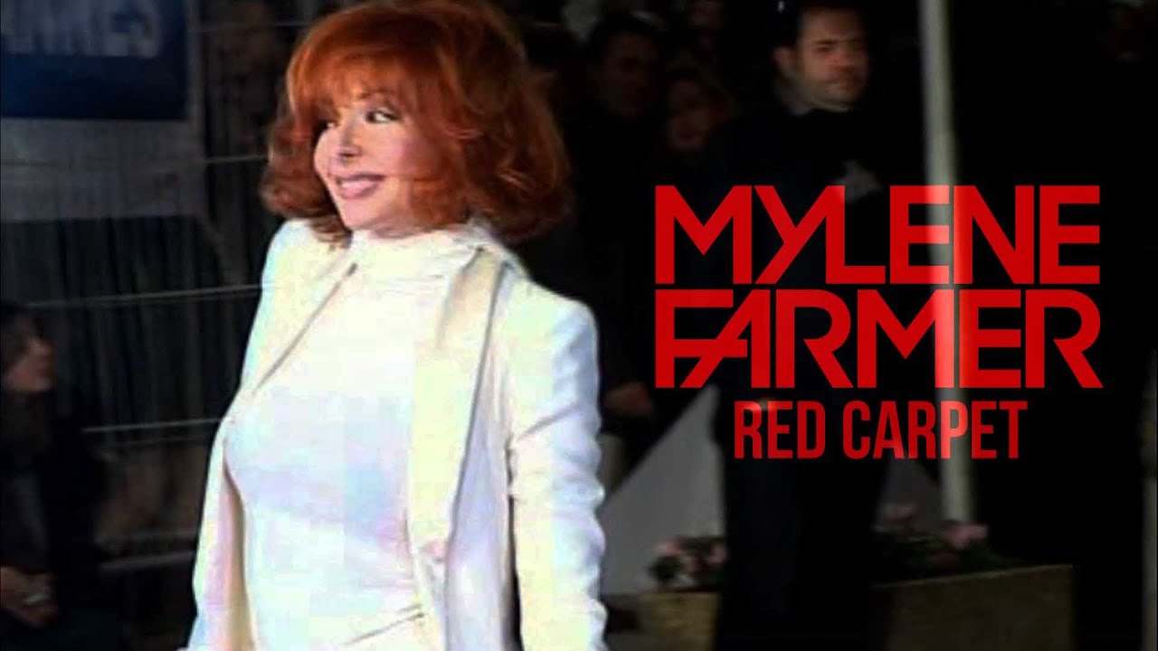 Mylène Farmer - Red Carpet, Cannes [2000-2015]