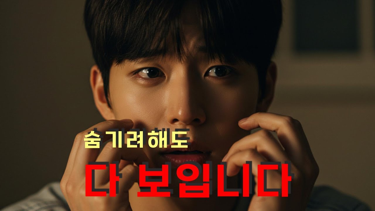 [심쿵의 법칙] | 연애심리 | 남자가 여자를 좋아할 때 보이는 12가지 신호