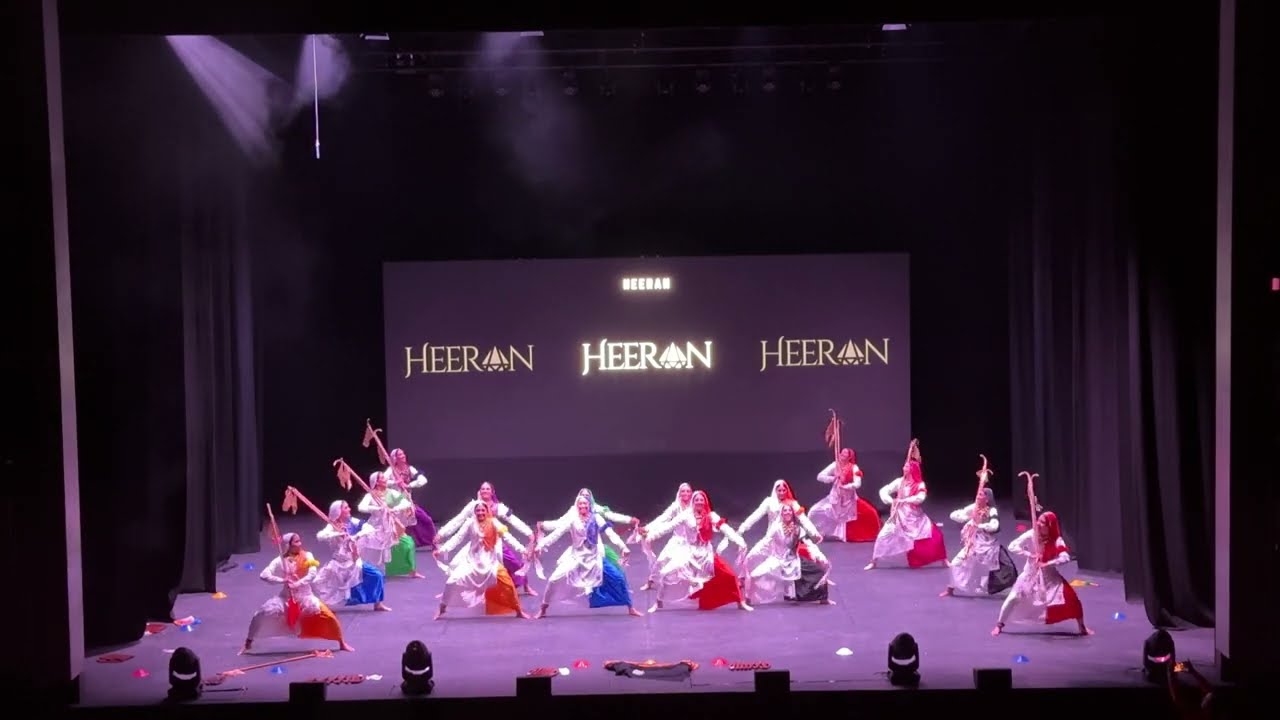 Heeran @Bhangra Beatdown 2024