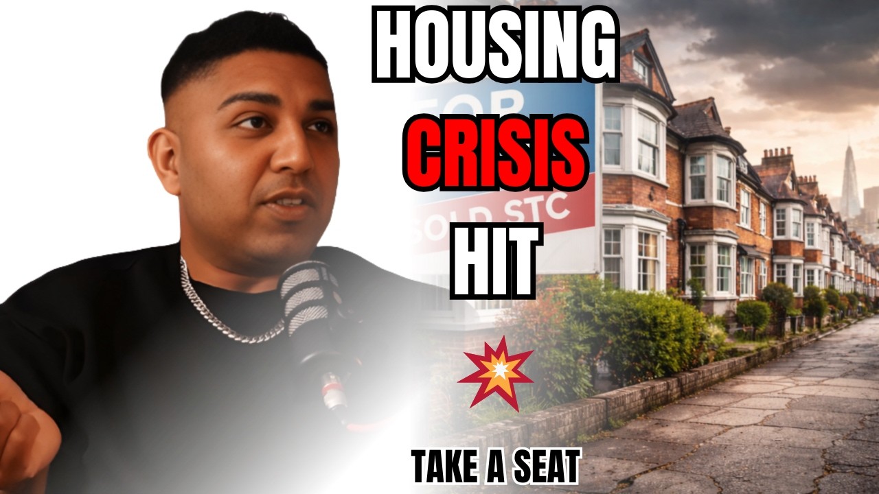 Rising House Prices Nearly DESTROYED My Empire 💥 | Sean Land Financial Literacy
