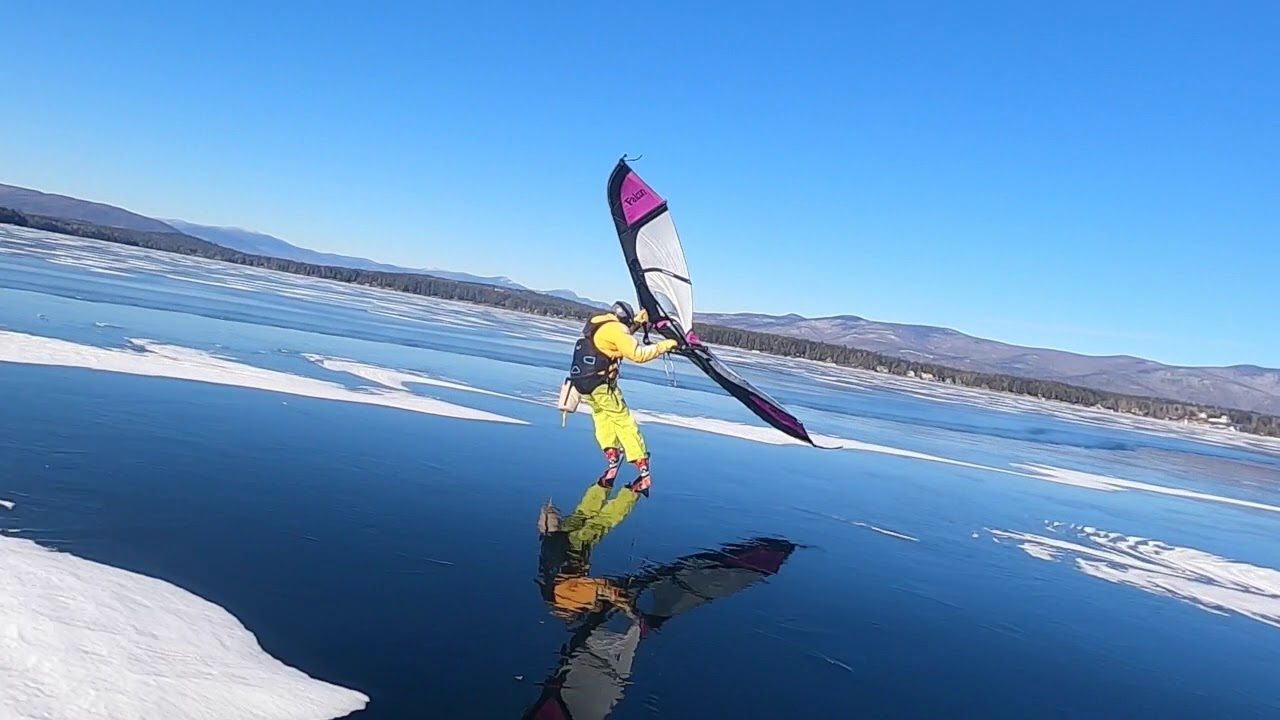 Winnipesaukee Kitewing Squambats Tour 01.31.2021