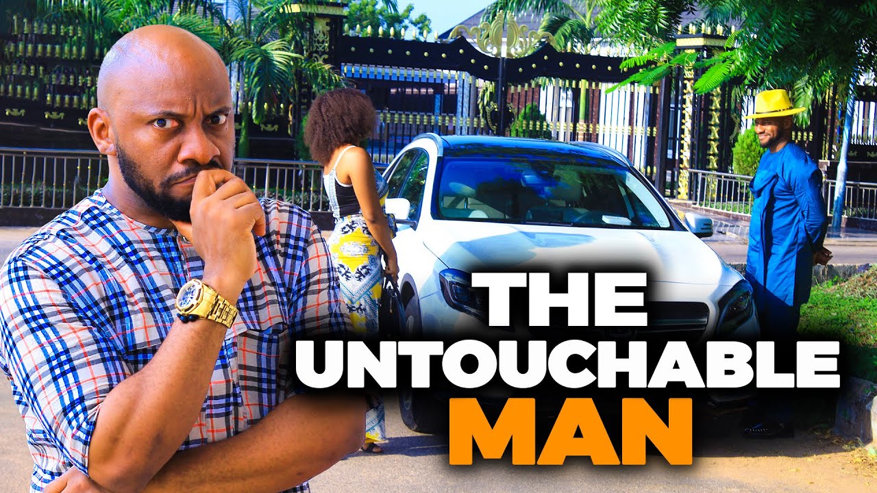 THE UNTOUCHABLE MAN - Yul Edochie movies 2025 | Nigerian Movies 2025 Latest Full Movies