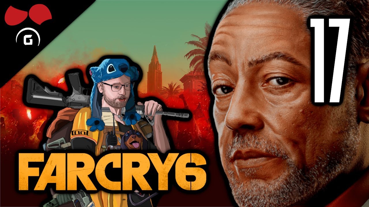 DEPORTOVÁN - Far Cry 6 | #17 | 10.10.2021 | @TheAgraelus