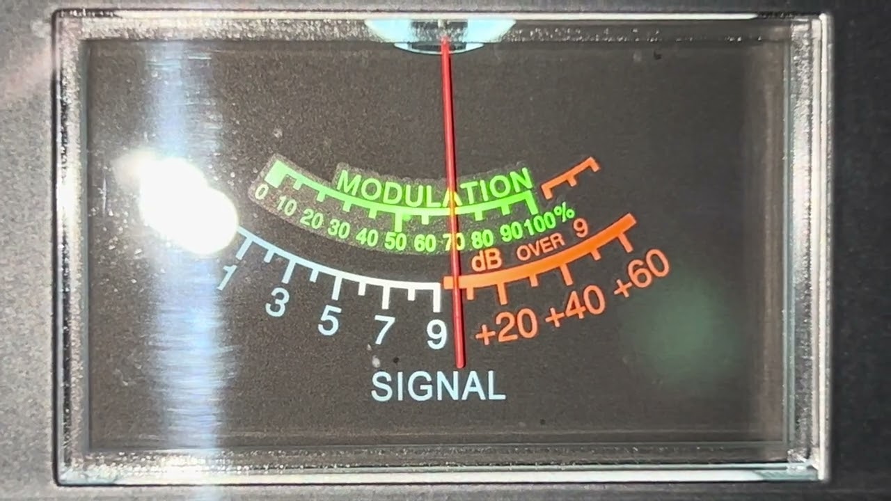 131 Mustang Radio Station SoCal
