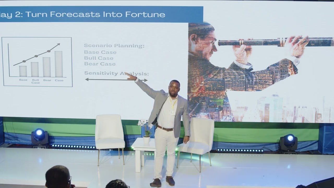 Strategic Playbook for Entrepreneurs from a CFO