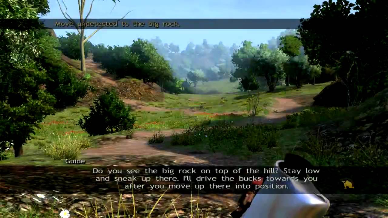 Cabela's Outdoor Adventures 2010 - Walkthrough HD - Kansas #1