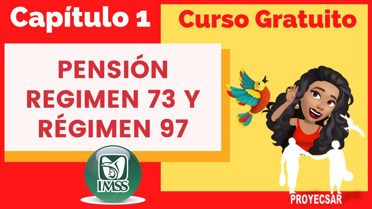 CAPITULO 1. COMPARATIVO R&Eacute;GIMEN 73 R&Eacute;GIMEN 97 (2020)