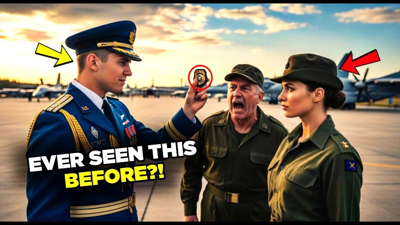 SOCOM Officer Laughed at Her Rank, Then 