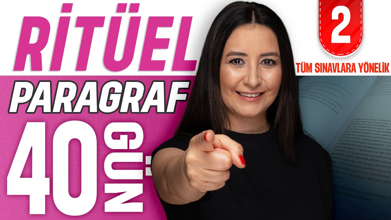 Paragraf Ritüel 40 Gün Kampı | 2. Gün