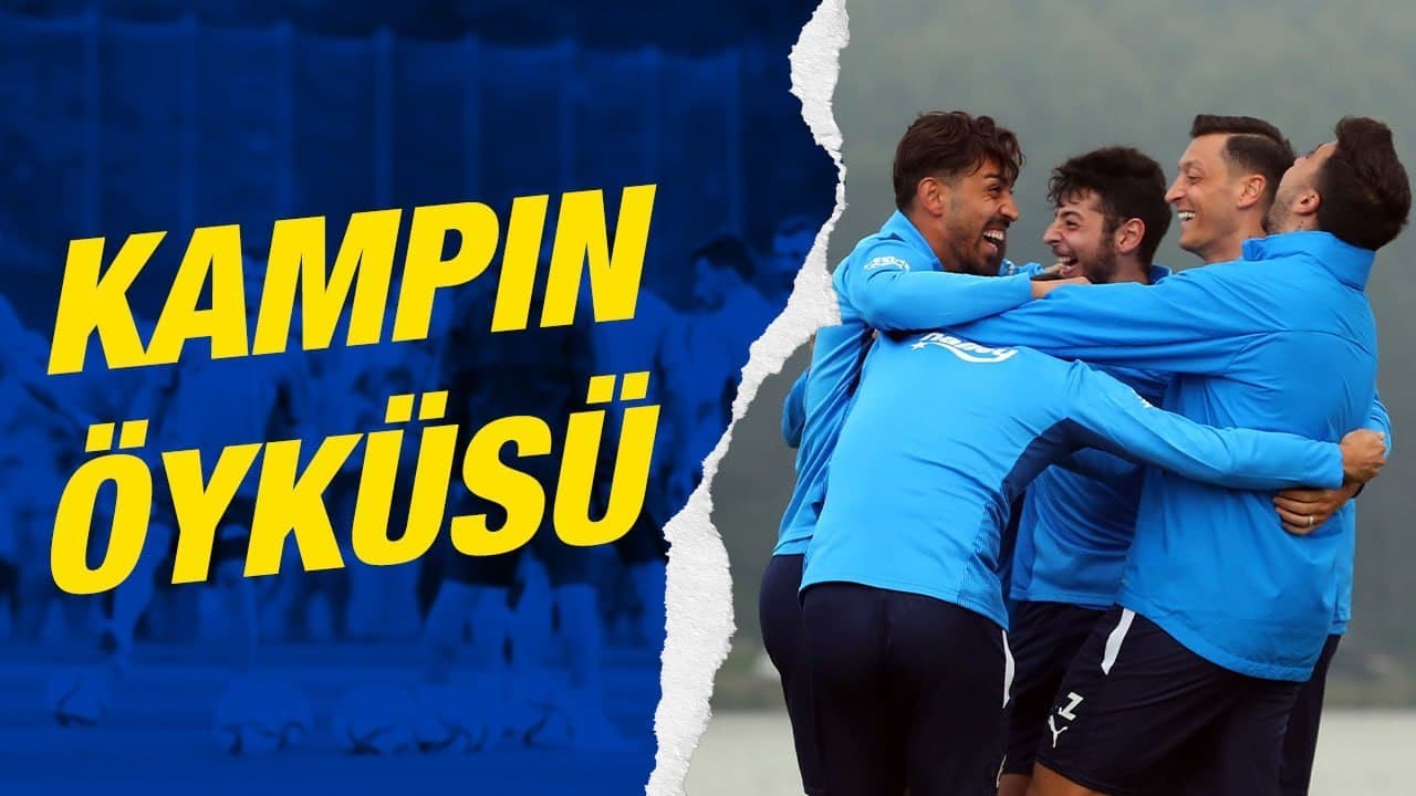 Topuk Yaylası Kampı'nın Öyküsü | 2021