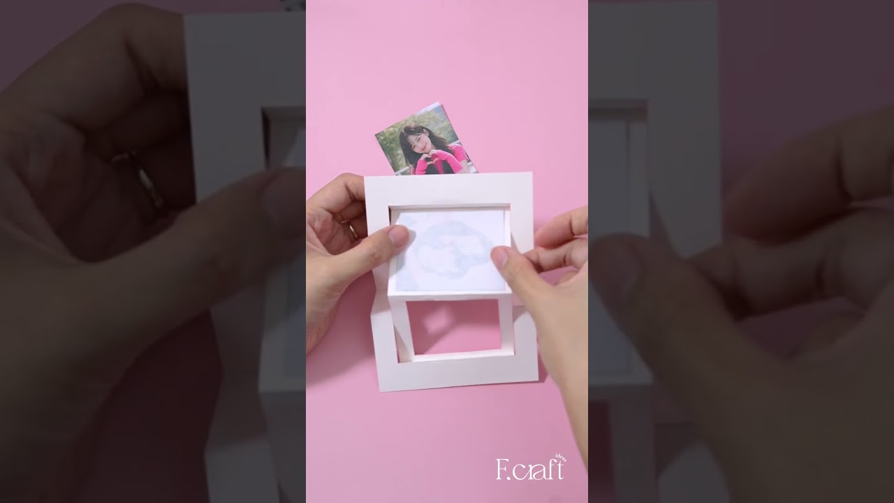 How to Make a Valentine’s Day Pop Up Book