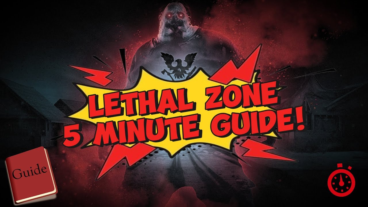 5 Minute Guide to State of Decay 2 (Lethal Zone)