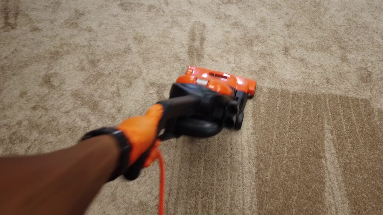 Advanced Cleaning Vlog #9 || Carpet, furniture, and on site area rug cleaning for repeat customer