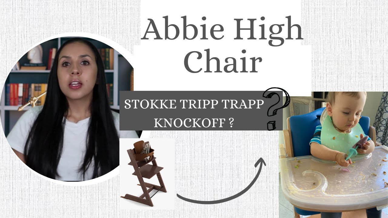Abiie Beyond Junior High Chair Review | BEST High Chair in 2024?!