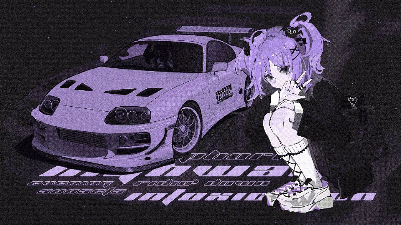highway intoxication // chilly phonk memphis