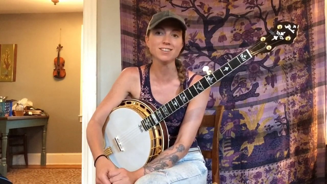 Banjo Tidbit #10: Single String Scale Exercise