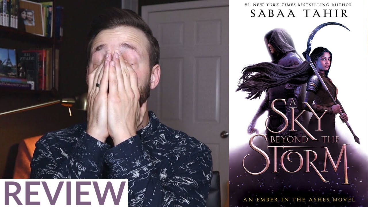 A Sky Beyond the Storm | Book Review