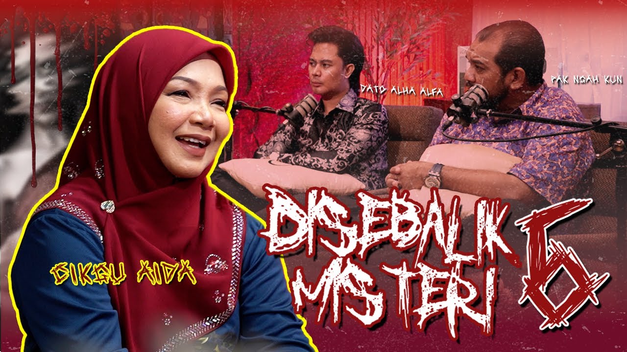 DISEBALIK MISTERI MUSIM 6 EP 2 : Cikgu Aida - Misteri Raja Jin