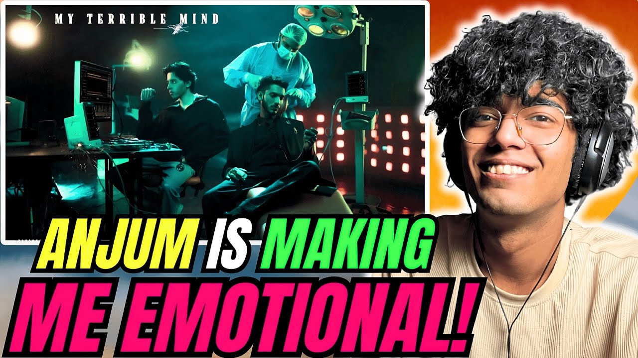 Talha Anjum - Rainy Days | Prod. by Umair (Official Audio) | Reaction | Review | MoshReacts