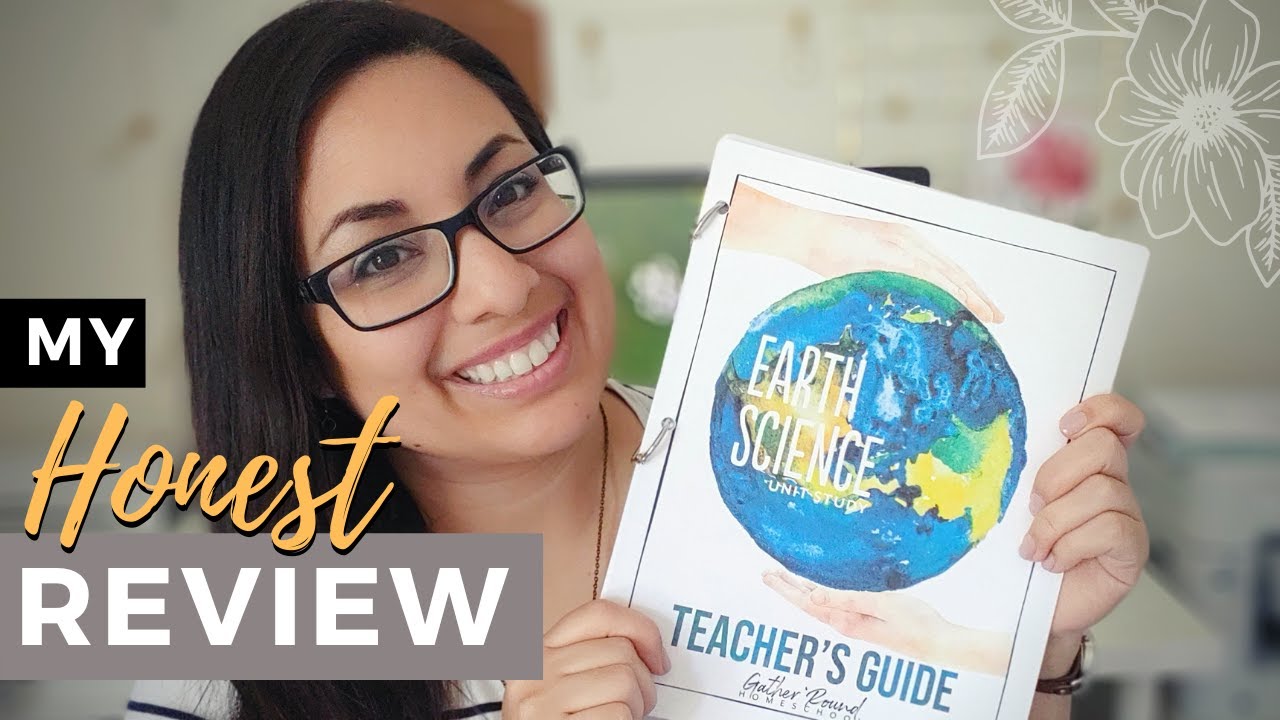 HONEST REVIEW OF GATHER ROUND HOMESCHOOL CURRICULUM:  Will we be using it this year???