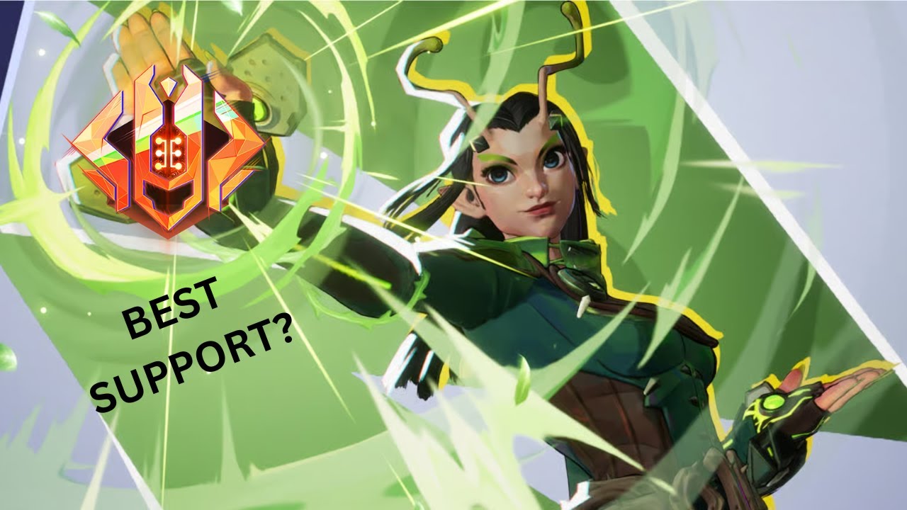 Mantis is underrated!