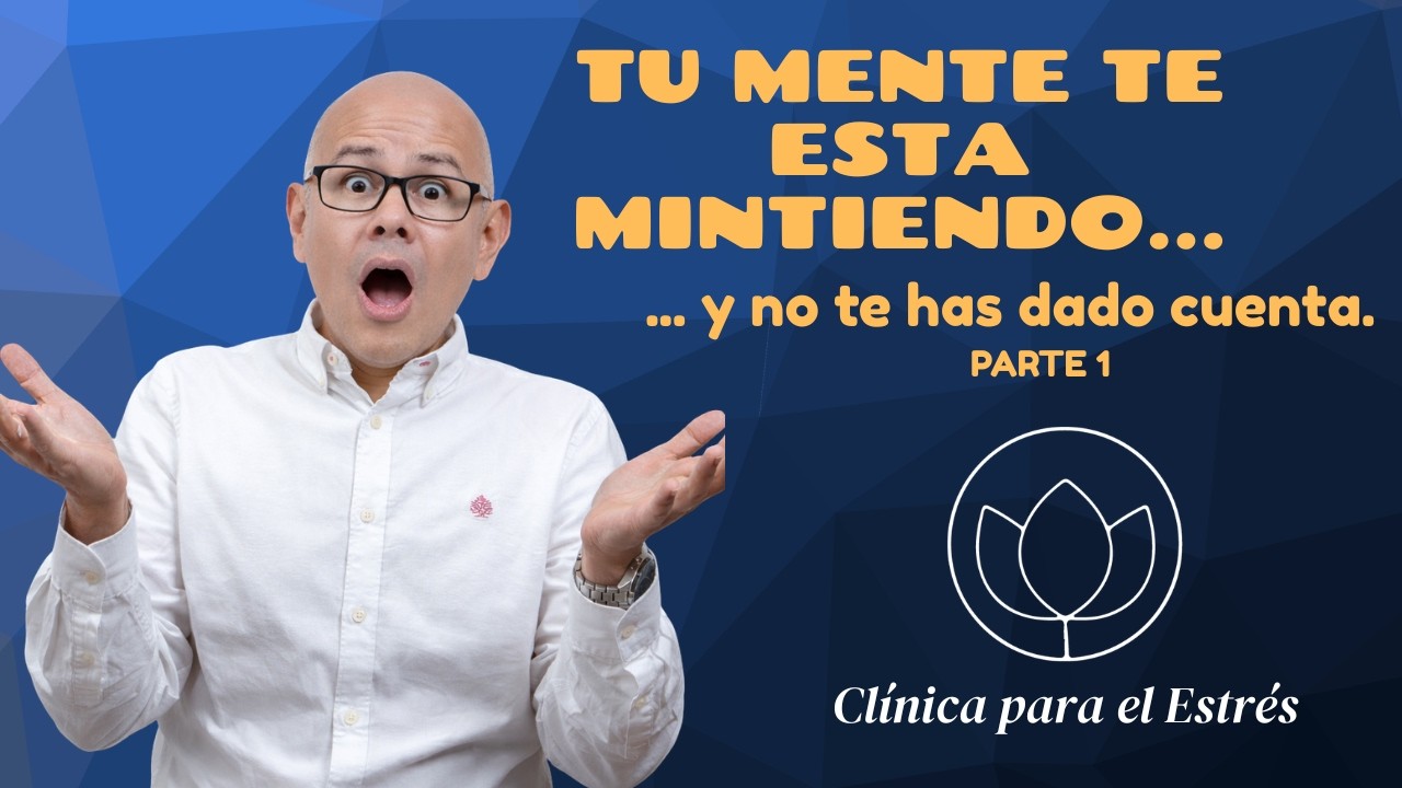 NO ERES TUS PENSAMIENTOS PARTE 1