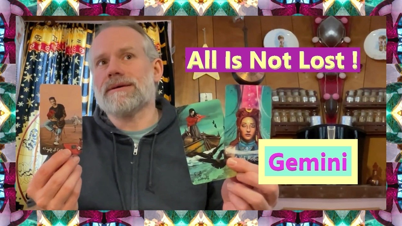 Близнецы — Не всё потеряно!