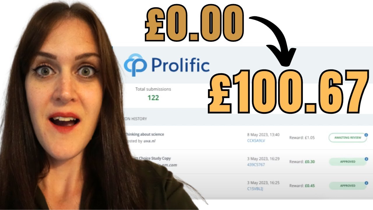 How To Afford Homeschooling With Survey Sites | Prolific UK
