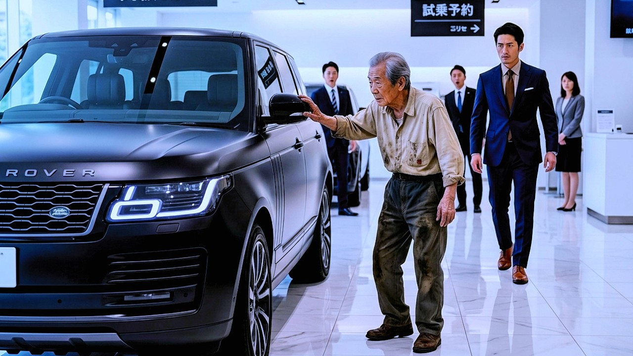 高級車ディーラーは「貧しい作業員」に試乗を拒否した――すると彼は500台の車両フリートの購入をキャンセルした！マネージャーは言った：「私たちは破産です！」 【心を打つ物語】