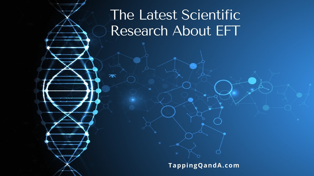 The Latest Scientific Research About EFT w/ Dr. Peta Stapleton