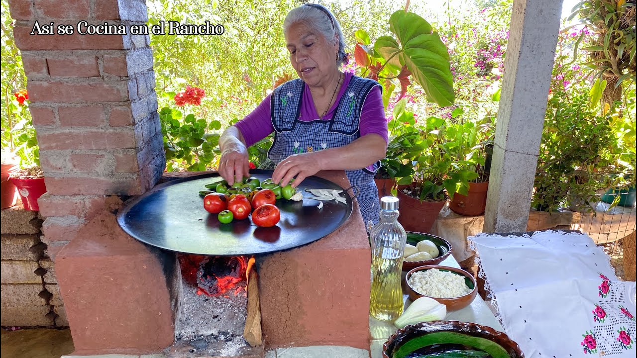 Guisados Baratos para el Lonche de mi Gonza Así se Cocina en el Rancho