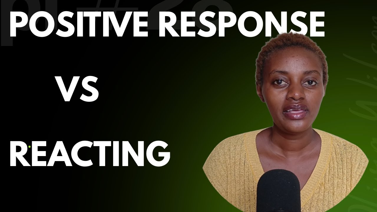 Turn Your Negative Emotions into POSITIVE Actions