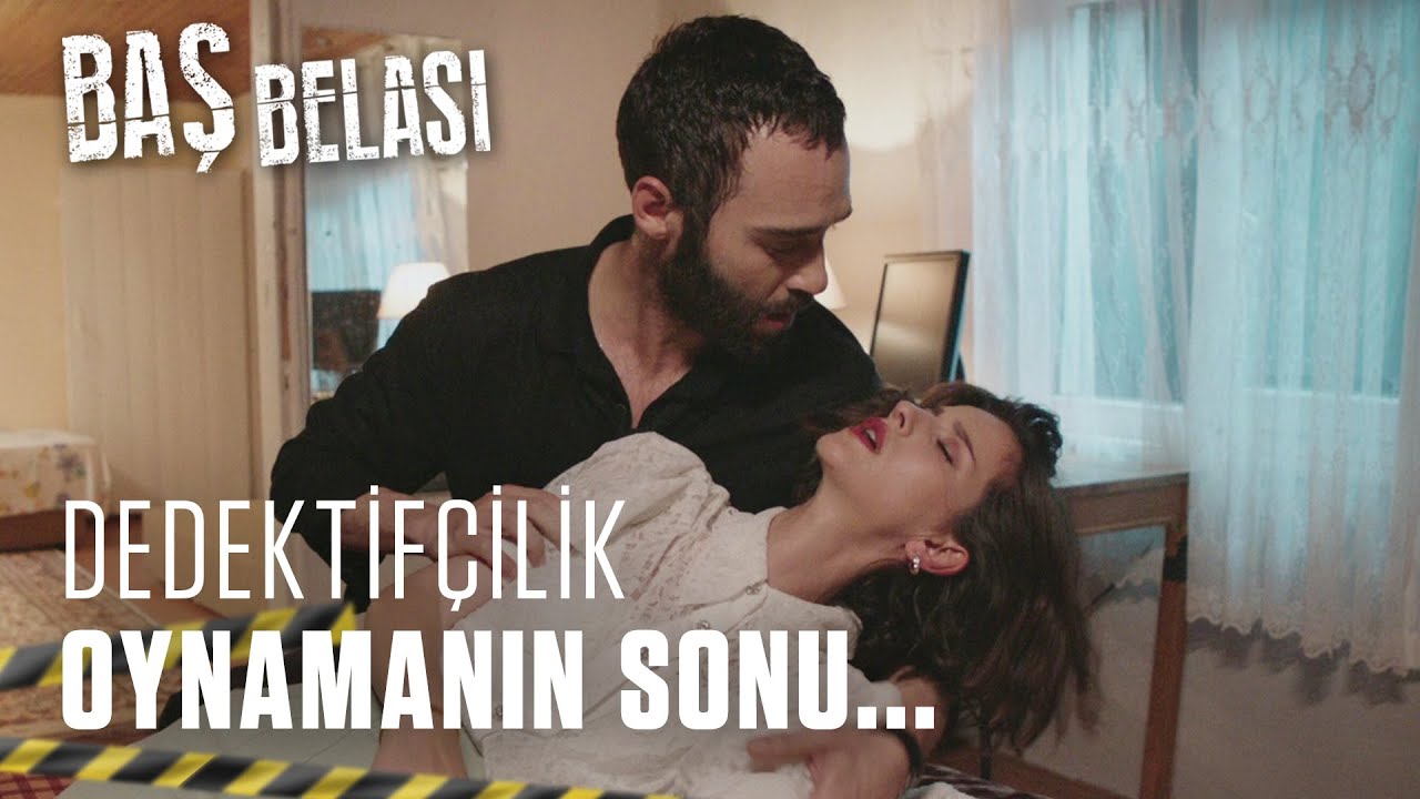 İpek başını belaya soktu! - Baş Belası 4. Bölüm