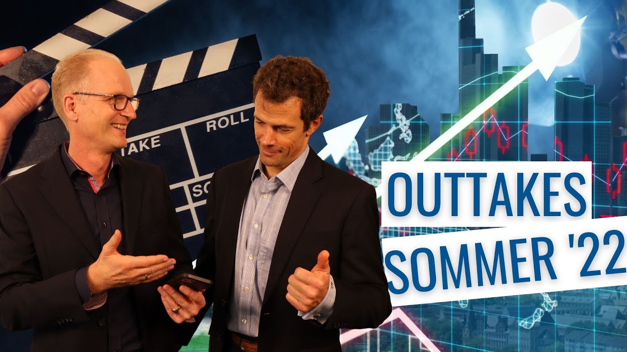 Versprecher, Störungen und Pannen - Outtakes Sommer 2022
