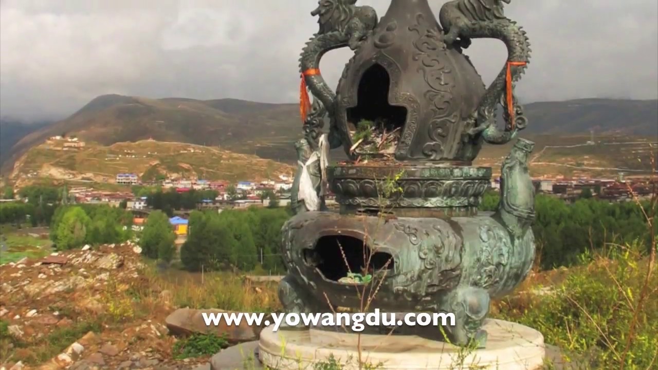Kham: Dzogchen and Kandze (Garze)