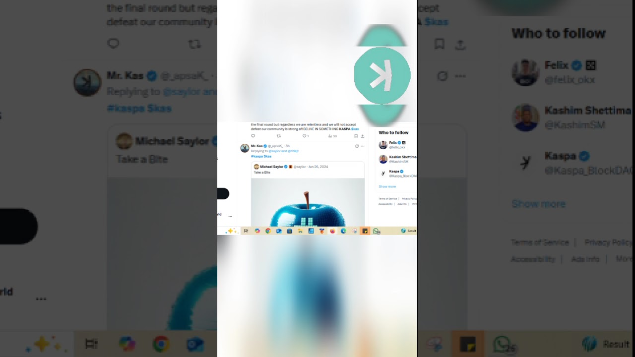 KASPA SMART CONTRACTS WILL DRAIN YOUR WALLET$KAS SECURITY APOCALYPSE URGENT WARNING!KAS CRYPTO NEWS
