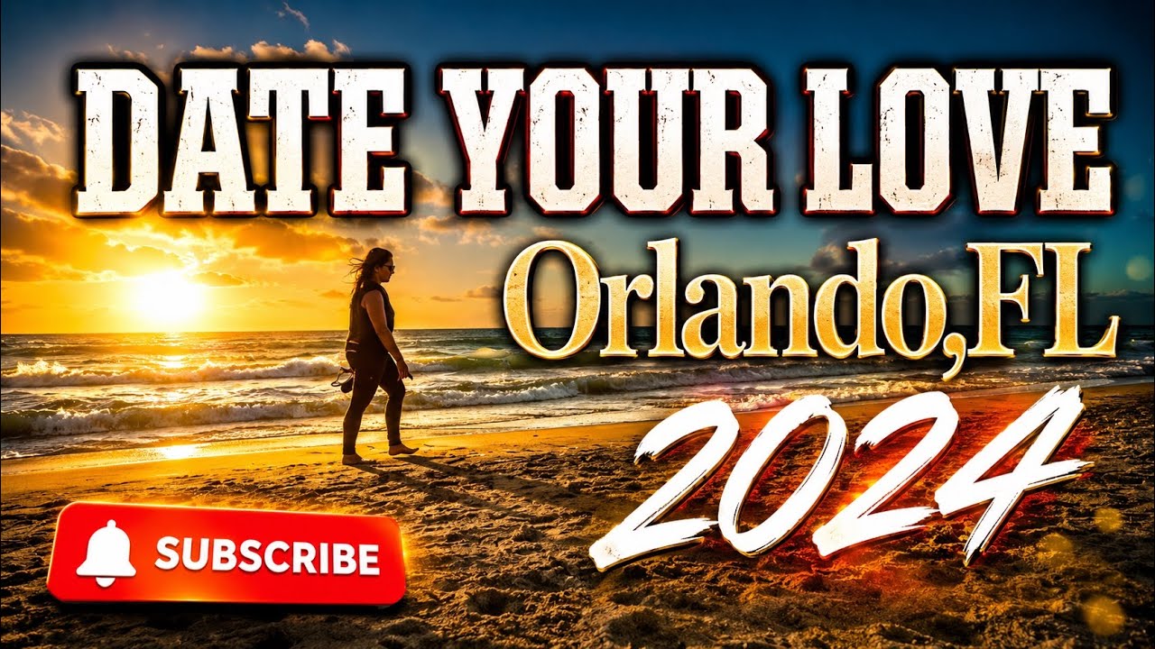 Adventure Getaway Weekend in Orlando, FL 2024 | Date Your Love 💕 #DateGetaway
