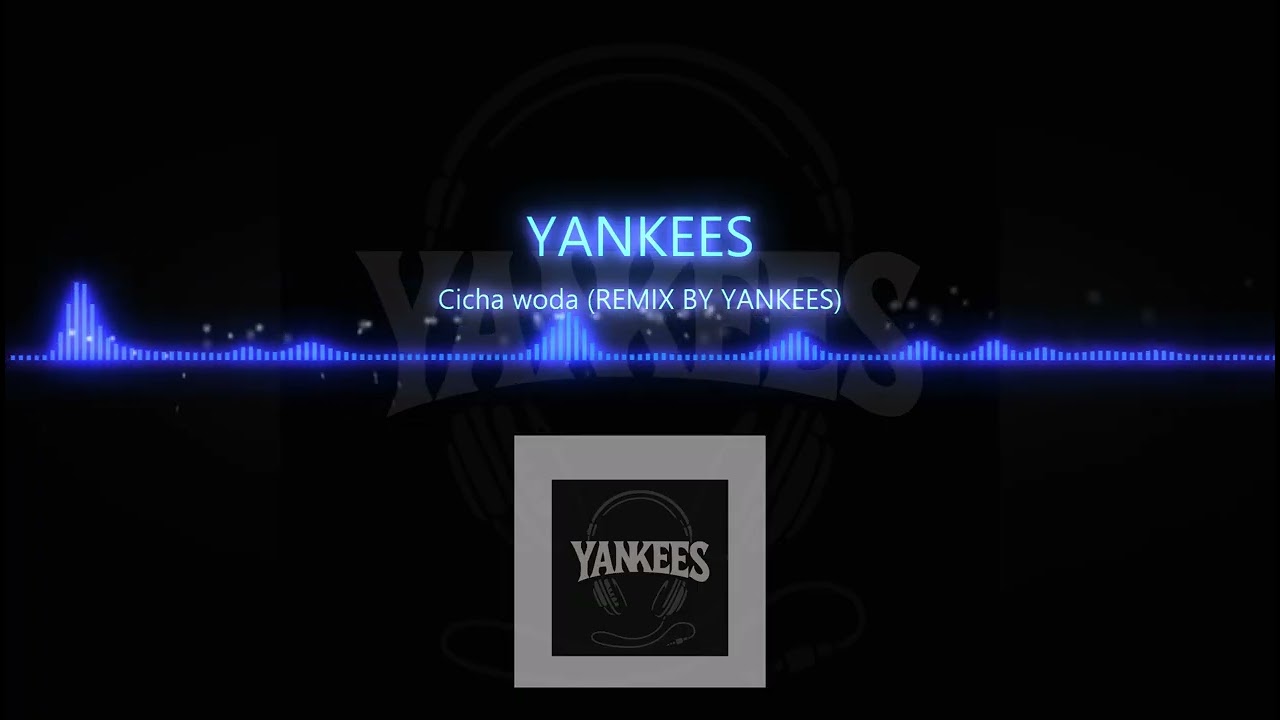 Cicha woda (REMIX BY YANKEES)